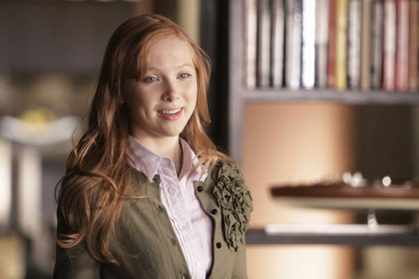 Bild 1 von 41: Freut sich total, dass sie beim Princeton Sommerprogramm für Highschool-Schüler dabei ist: Alexis (Molly C. Quinn) ...