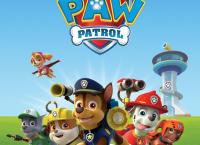 PAW Patrol - Helfer auf vier Pfoten