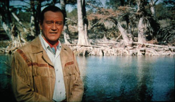 Bild 1 von 5: Colonel Davy Crockett (John Wayne)