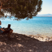 Homeoffice am Strand