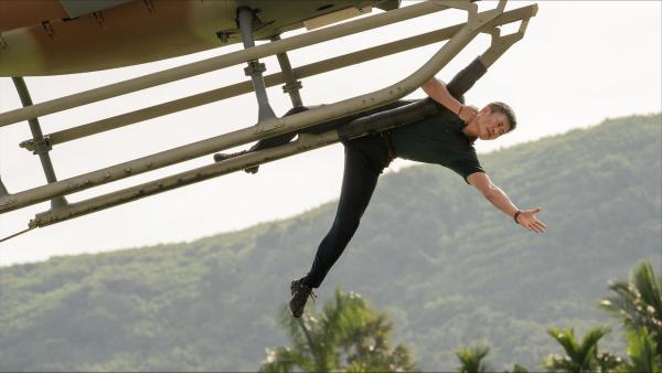 Bild 1 von 14: Im Bild: Wu Jing (Jiuming).