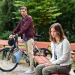 Frühling - Liebe hinter geschlossenen Vorhängen