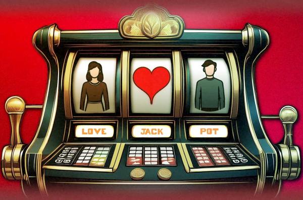 Bild 1 von 2: Ist die Liebe eher ein Glücksspiel oder kann man nachhelfen?