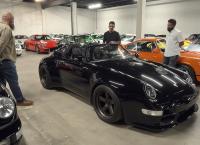 Mission Supercar - mit Hamid um die Welt