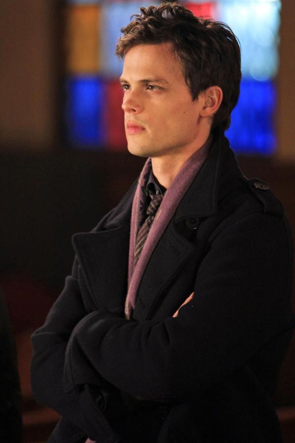 Bild 1 von 8: (6. Staffel) Dr. Spencer Reid (Matthew Gray Gubler)
