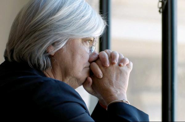 Bild 1 von 1: Rosy Bindi, Vorsitzende der Anti-Mafia-Kommission von 2013 bis 2018: Mit dem Diebstahl von Kunstwerken durch die Mafia wird für sie nicht nur ein Teil der Schönheit des Landes, sondern auch ein Teil der Demokratie in Italien entwendet.