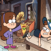 Willkommen in Gravity Falls