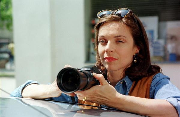 Bild 1 von 11: Im Bild: Nicolin Kunz (Angela).