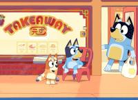 Bluey