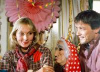 Im Schatten der Gipfel