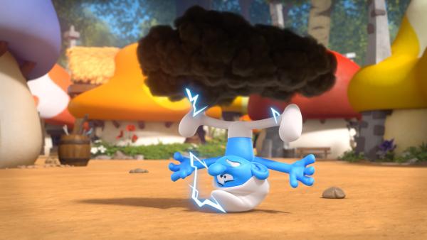 Bild 1 von 6: Jeder, der das Amulett berührt, wird vom Pech verfolgt.