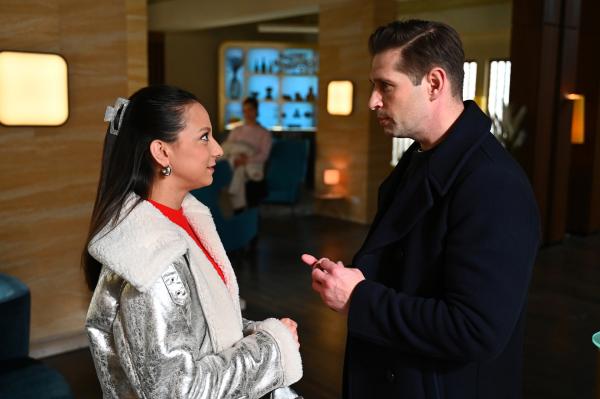 Alles was zählt - Befreiungsschlag - Serie / Daily Soap