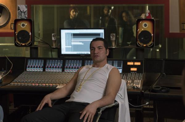 Bild 1 von 8: Murat Sahin (Bülent Sharif)