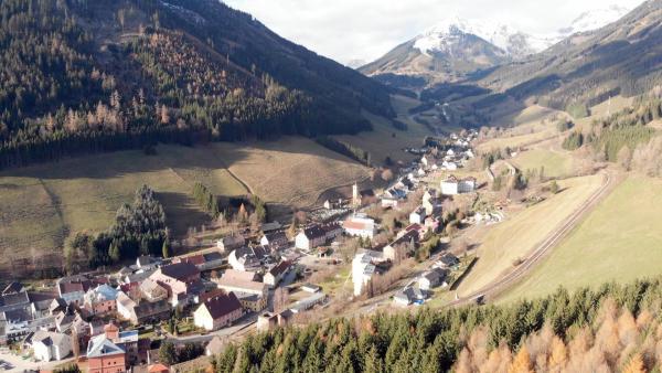 Bild 1 von 10: Im Bild: Das Leben an der steirischen Eisenstraße.