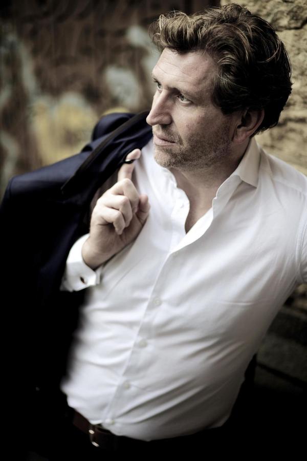 Bild 1 von 14: Im Bild: Andreas Schager.