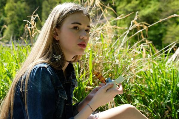 Bild 1 von 15: Im Bild: Anna Gigerl (Sandra Pahl).