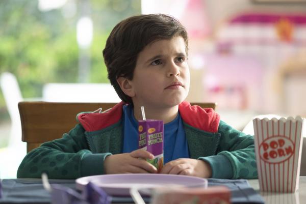 Bild 1 von 8: Graham D'Amato (Tyler Wladis)