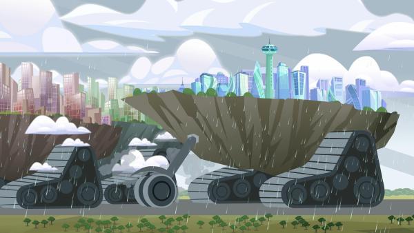 Bild 1 von 15: Galapagos X