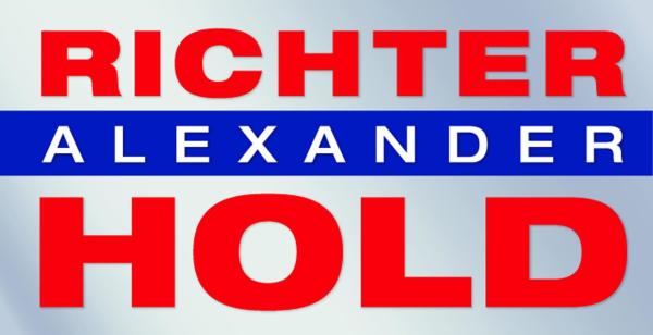 Bild 1 von 13: Richter Alexander Hold - Logo
