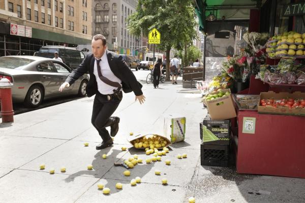 Bild 1 von 6: Hat sich Danny (Donnie Wahlberg) wirklich im Dienst gewalttätig verhalten?
