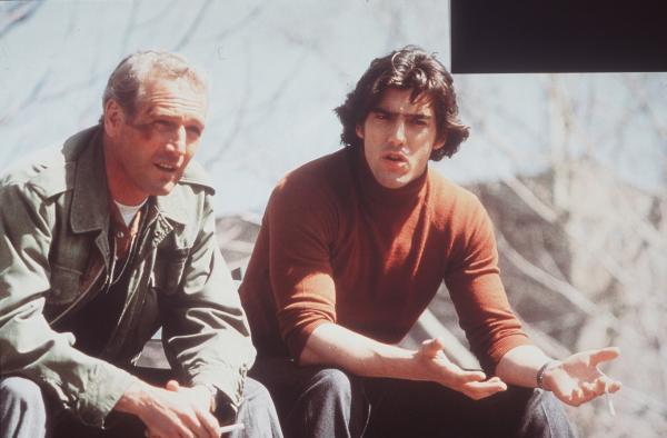 Bild 1 von 3: Paul Newman, Ken Wahl