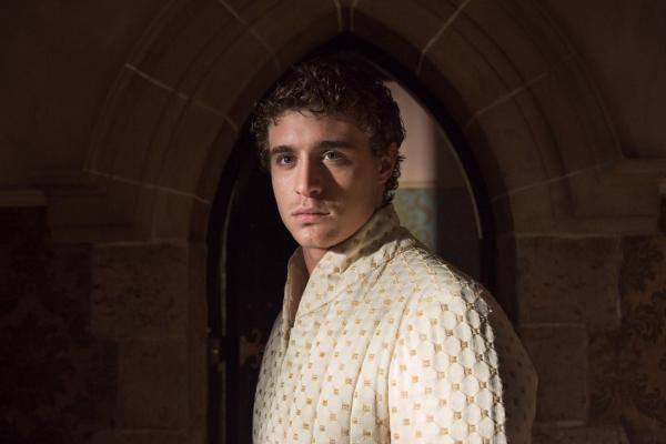 Bild 1 von 13: König Edward IV (Max Irons)