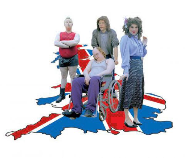 Bild 1 von 2: Little BRITAIN Cover