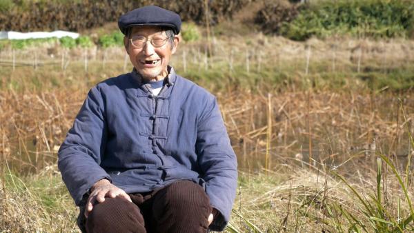 Bild 1 von 7: Im Bild: Bio-Bauer Zeng.