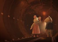 Sam & Julia im Mäusehaus