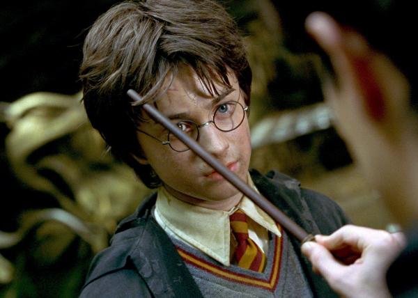Bild 1 von 6: DANIEL RADCLIFFE as Harry Potter in Warner Bros. Pictures' \
