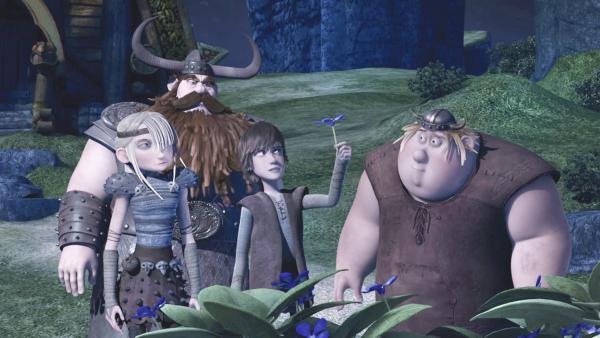 Bild 1 von 15: Dragons - Die Reiter von Berk