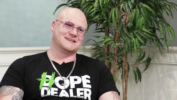 Bild 1 von 3: Niels Petersen zu Gast bei Bibel TV Das Gespraech
