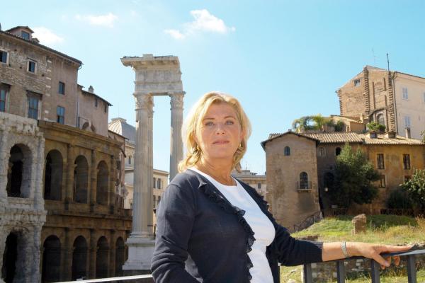 Donna Roma - Tödliche Kunst