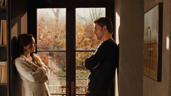 Bild 1 von 5: TTW-FP-00167RACHEL McADAMS as Clare and ERIC BANA as Henry in New Line Cinema'sromantic drama \