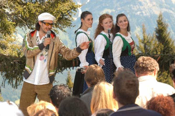 Bild 1 von 16: Im Bild: Michael Ostrowski.