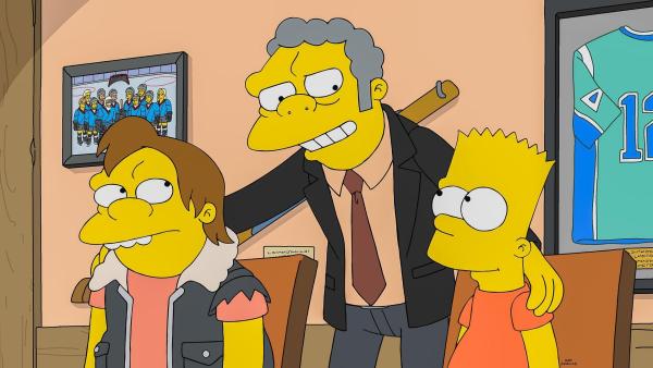 Bild 1 von 38: Die Simpsons