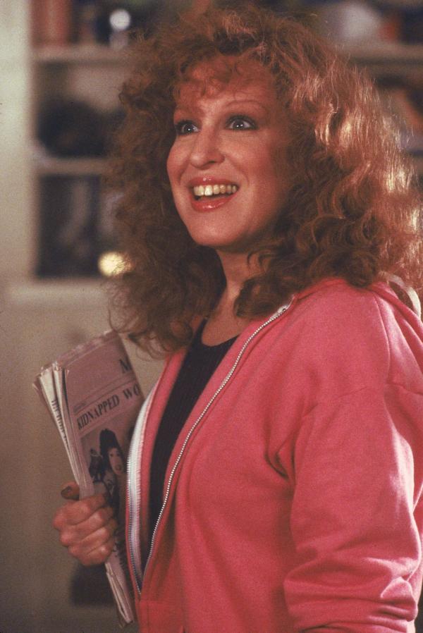 Bild 1 von 7: Ihre lange Entführungshaft scheint, Barbara (Bette Midler) gut getan zu haben ...