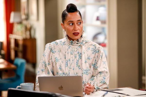 Bild 1 von 22: Im Bild: Tracee Ellis Ross (Rainbow 'Bow' Johnson).
