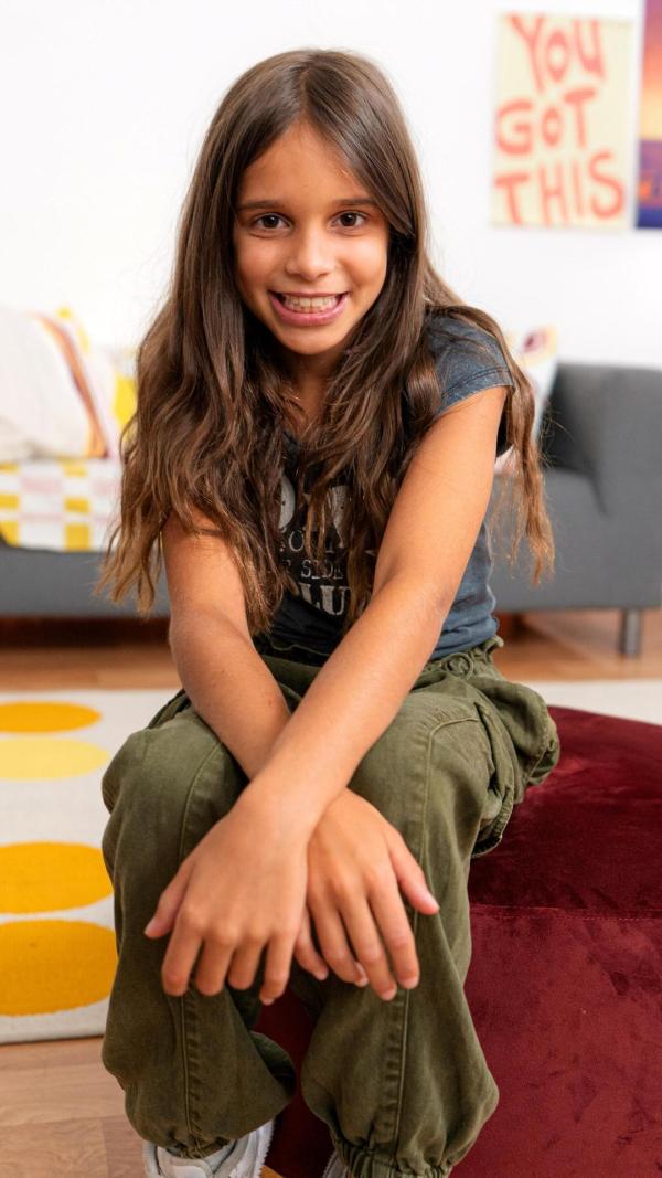 Bild 1 von 6: Im Bild: Samira.