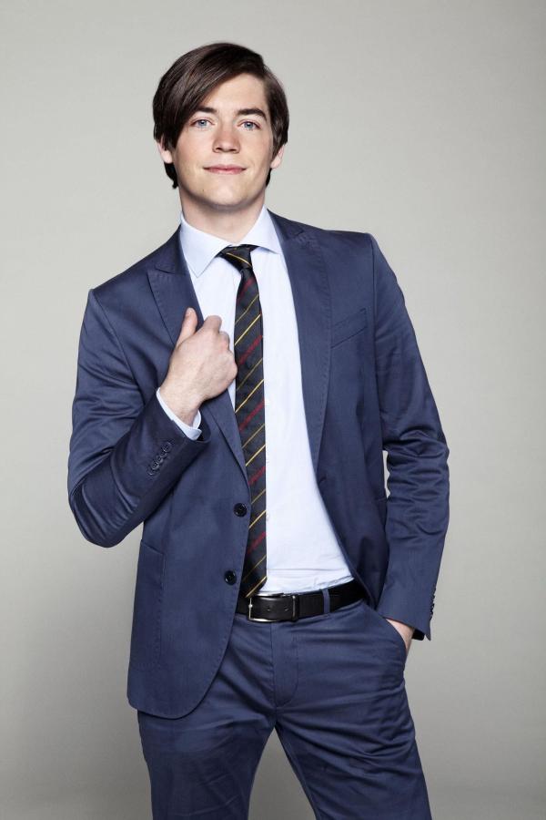 Bild 1 von 23: Hat es nicht immer leicht: Kai (Frederic Böhle) ...