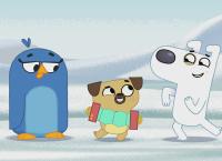 Der wunderliche Buchladen von Dog und Puck