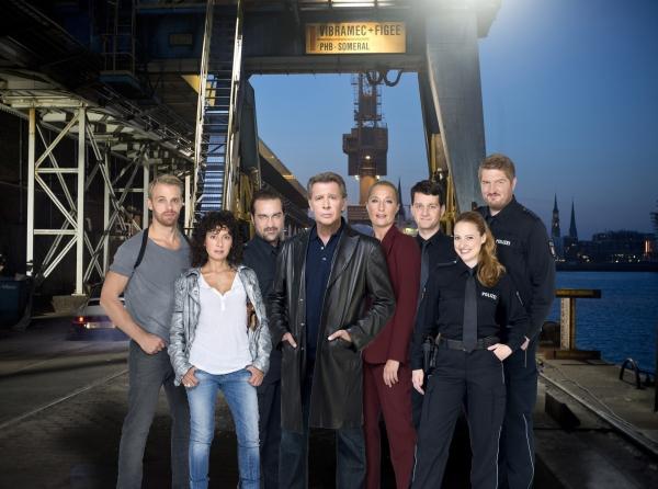 Bild 1 von 1: Großstadtrevier XXVIII. Staffel