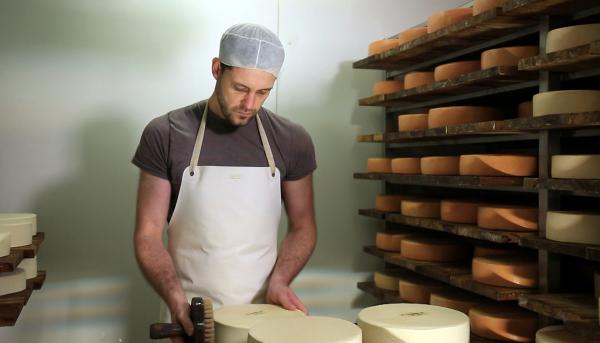 Bild 1 von 7: Käser Andreas Keul.