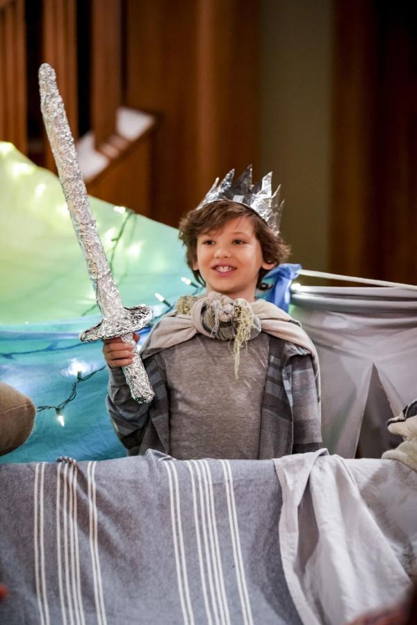 Bild 1 von 18: Grover Johnson (Hank Greenspan)