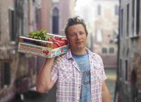 Jamie unterwegs... - Geniale Rezepte gegen Fernweh