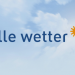 alle wetter!