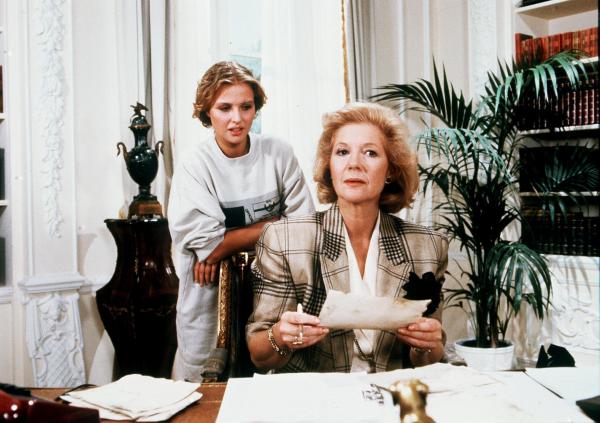 Bild 1 von 1: Im Bild: Christiane Hörbiger, Katharina Böhm.