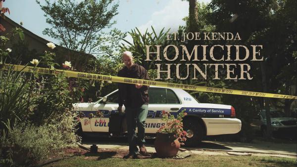 Bild 1 von 5: (2. Staffel) - HOMICIDE HUNTER - Plakat