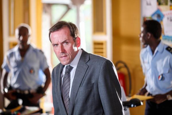 Bild 1 von 4: Im Bild: Ben Miller (Det. Insp. Richard Poole).