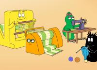 Barbapapa und Familie